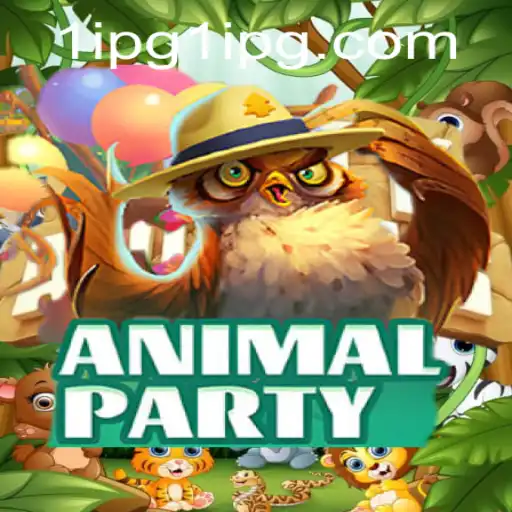 Embark on a Wild Adventure with AnimalParty: The Exciting World of 1 IPG