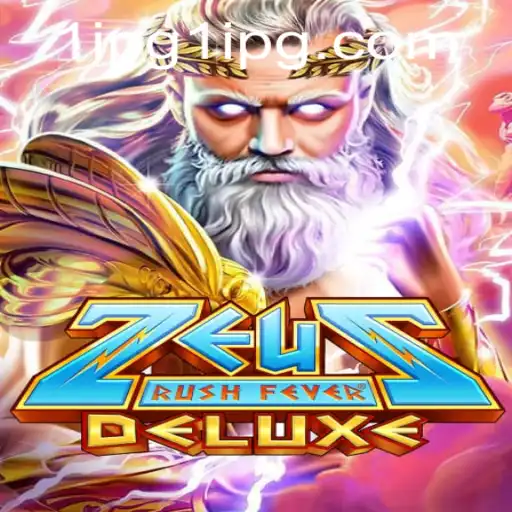 Unveiling ZeusRushFeverDeluxe: A Greek Mythology Adventure